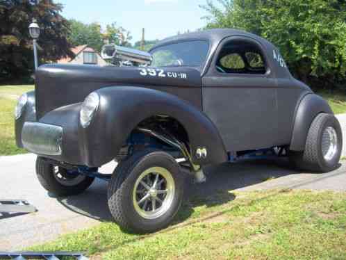 1941 Willys