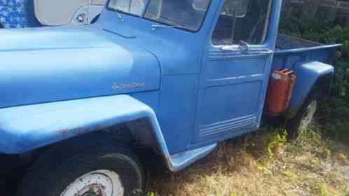 1951 Willys