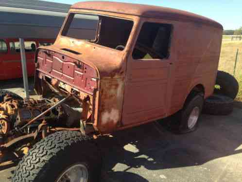 1948 Willys