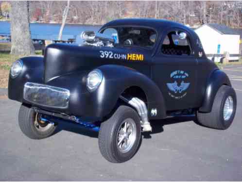 1941 Willys