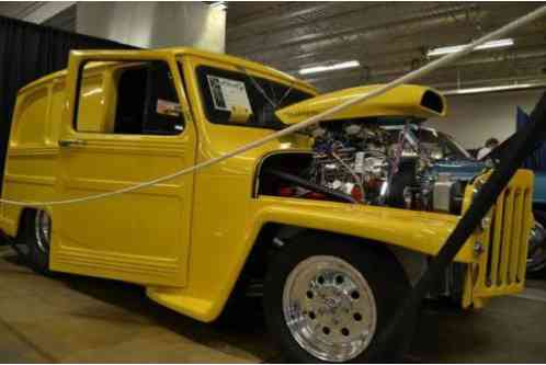 1959 Willys