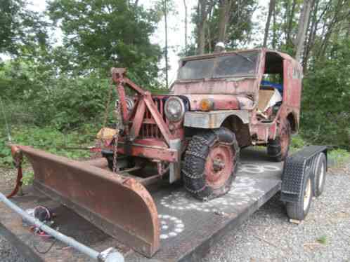 1948 Willys