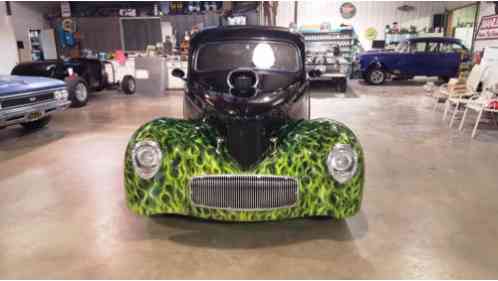 1940 Willys