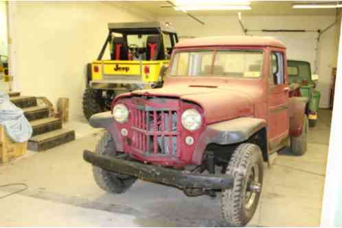 1959 Willys