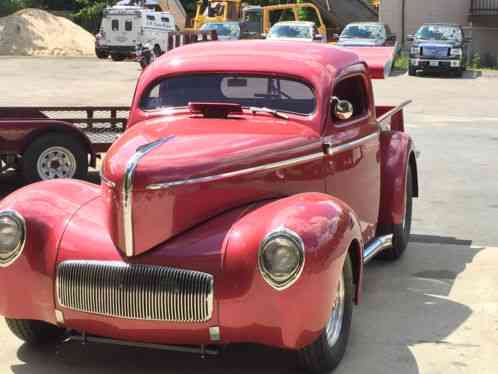 1941 Willys