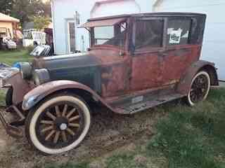 1923 Willys 3 Door