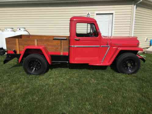 1962 Willys