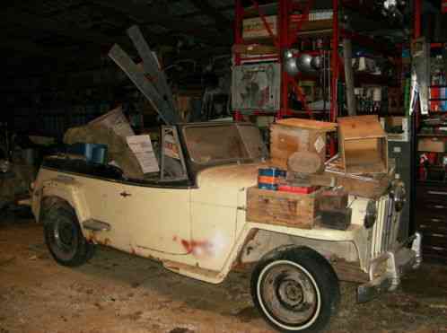 1949 Willys