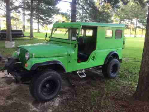 1959 Willys