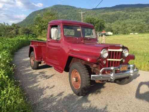 1953 Willys