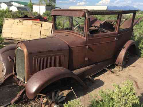 1928 Willys