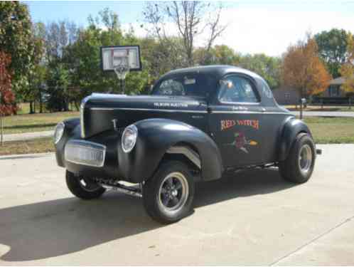 1940 Willys