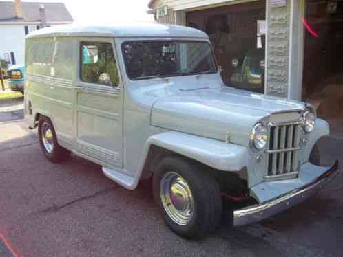 1950 Willys