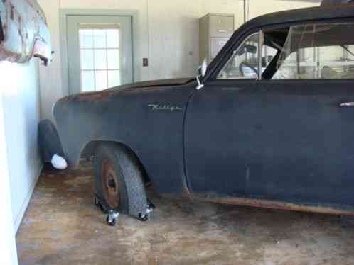 1952 Willys