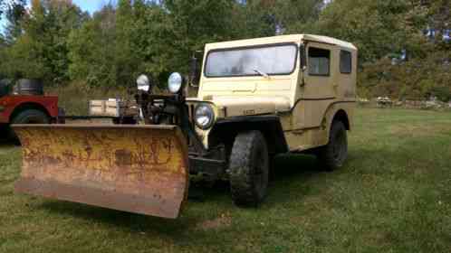 1946 Willys