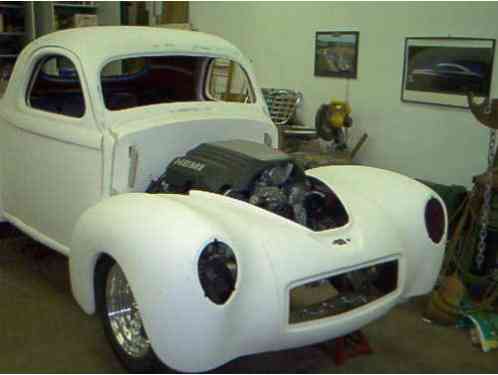 1941 Willys