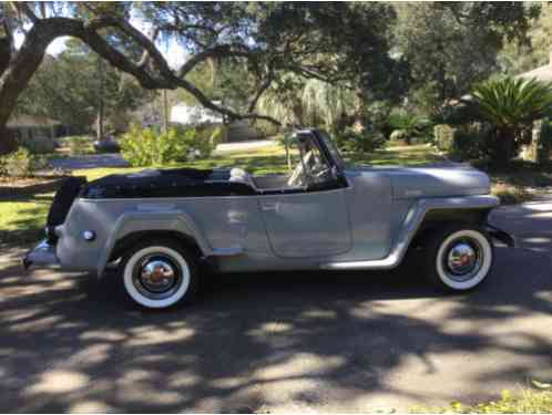 1949 Willys