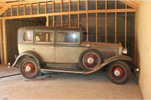 1929 Willys