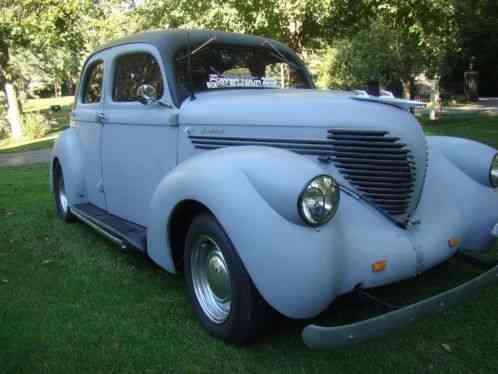 1937 Willys 4 Dr.