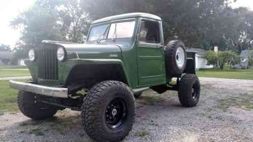 1948 Willys