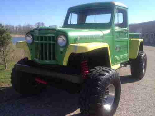 1954 Willys