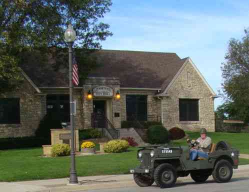 1954 Willys 4X4