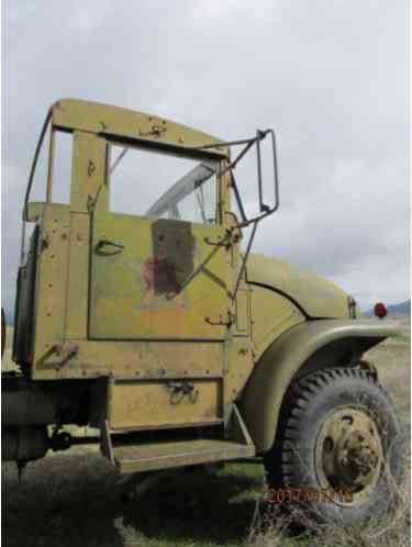 Willys 6x6 Convertable (1952)