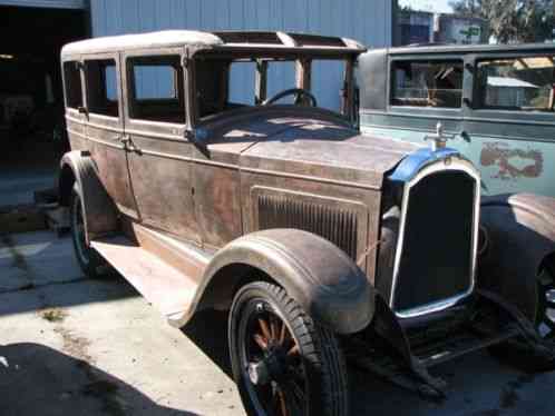 19270000 Willys 70 A