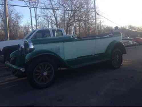 Willys 70 A Touring (1928)