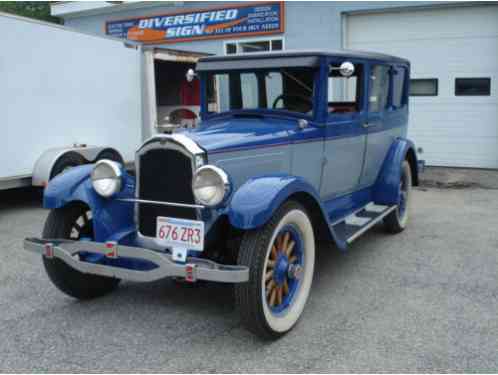 Willys 70 (1926)
