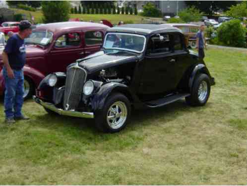 Willys 77 (1933)