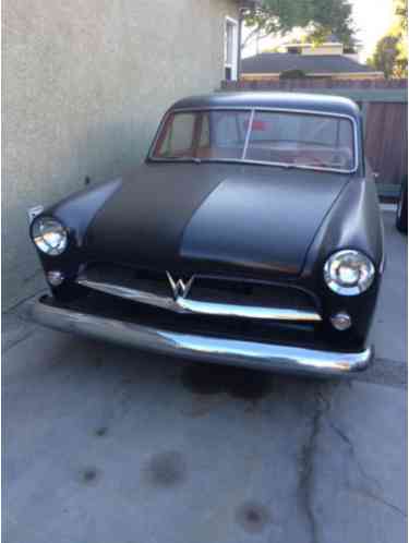 1953 Willys Aero 2 door sedan