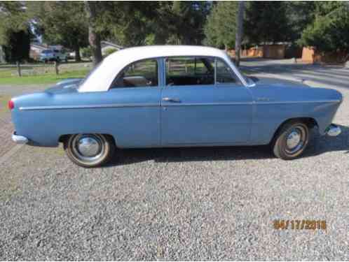 Willys Aero Falcon (1953)