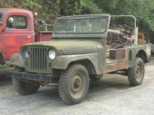 1962 Willys