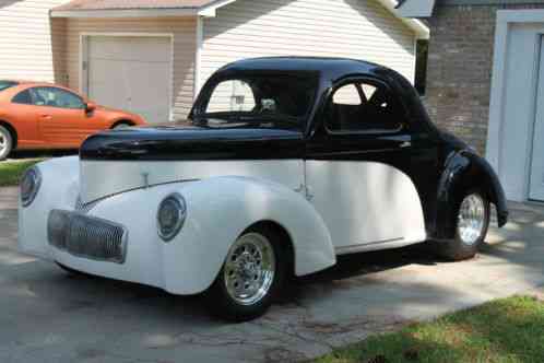 1941 Willys Americ