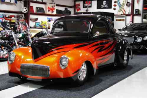 1941 Willys Americar