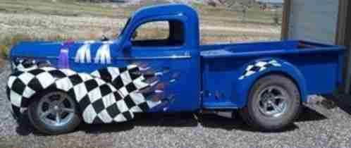 1941 Willys Americar American Pickup