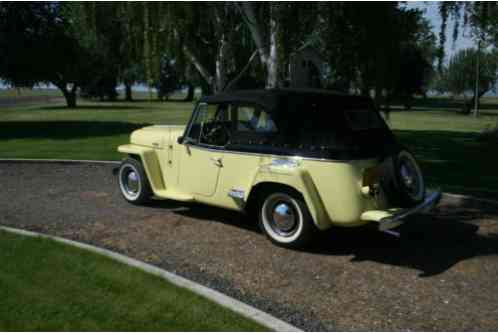 1948 Willys