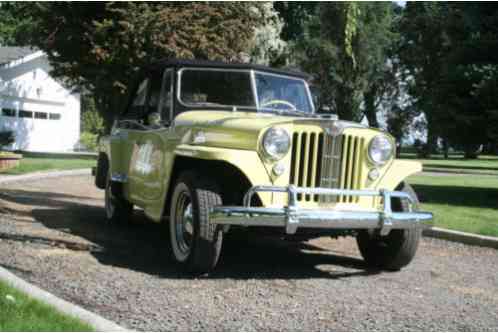 1948 Willys