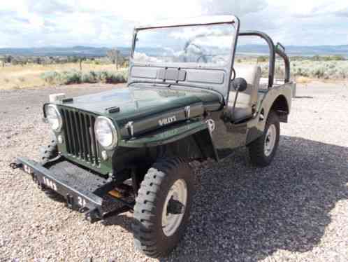 1948 Willys