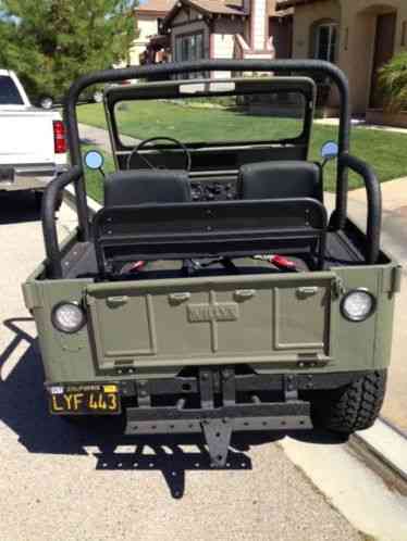 Willys CJ2 (1946)