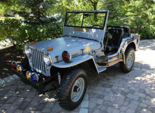 1946 Willys