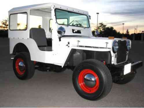 1947 Willys