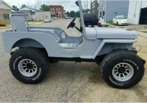 Willys CJ2A (1947)