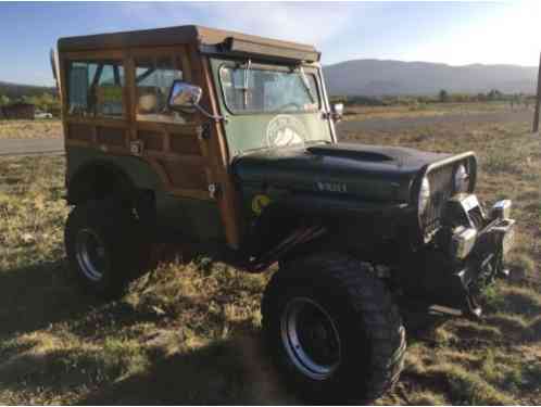 Willys CJ2A (1946)