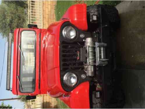 1964 Willys CJ5