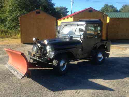 Willys CJ5 (1959)