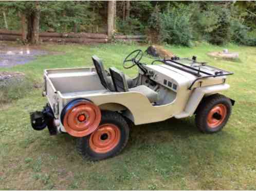 1946 Willys