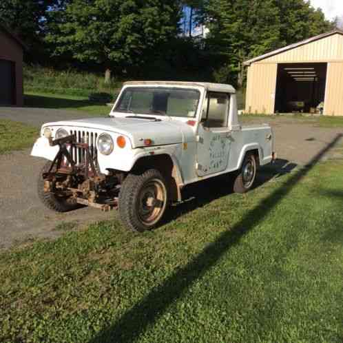 Willys commando