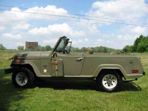 1971 Willys Commando